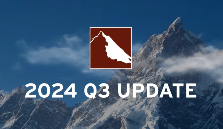 2024 Q3 Update
