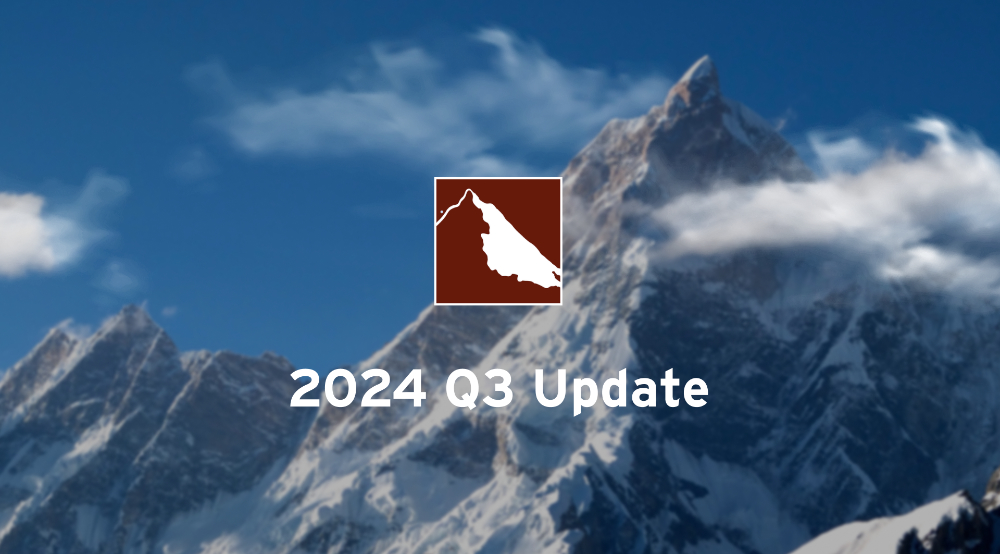 2024 Q3 Update