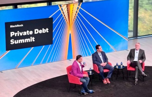 <a href="https://www.linkedin.com/feed/update/urn:li:activity:7265129465314189312/" target="_blank">Neil Malik at the BlackRock Private Debt Summit</a>