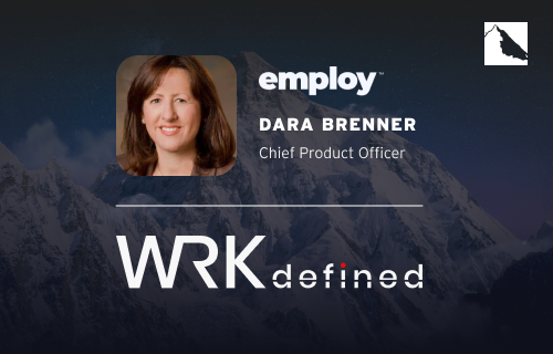 <a href="https://wrkdefined.com/podcast/you-should-know/episode/empowering-recruiters-with-data-driven-decision-making-ai/" target="_blank">Dana Brenner, Employ CPO, joined WRKdefined podcast on recruiting with AI & data-driven decision-making</a>