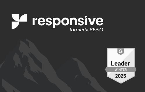 <a href="https://www.responsive.io/news/responsive-named-leader-global-rfp-software-spring-2024/" target="_blank">Responsive recognized by G2 as the #1 Leader in Global RFP Software, along with #1 in RFPs across Enterprise, Mid-Market and Small Business</a>