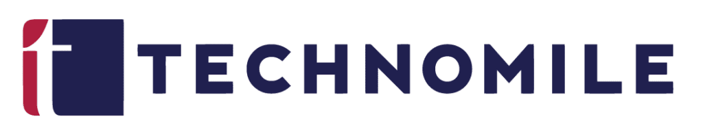 technomile logo