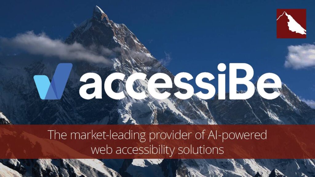 accessiBe Secures $12 Million Investment from Leading Investment Firm K1 Investment Management