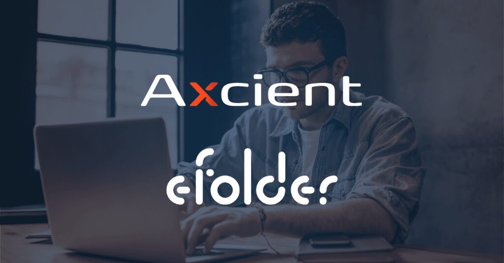 Axcient and eFolder Announce Merger