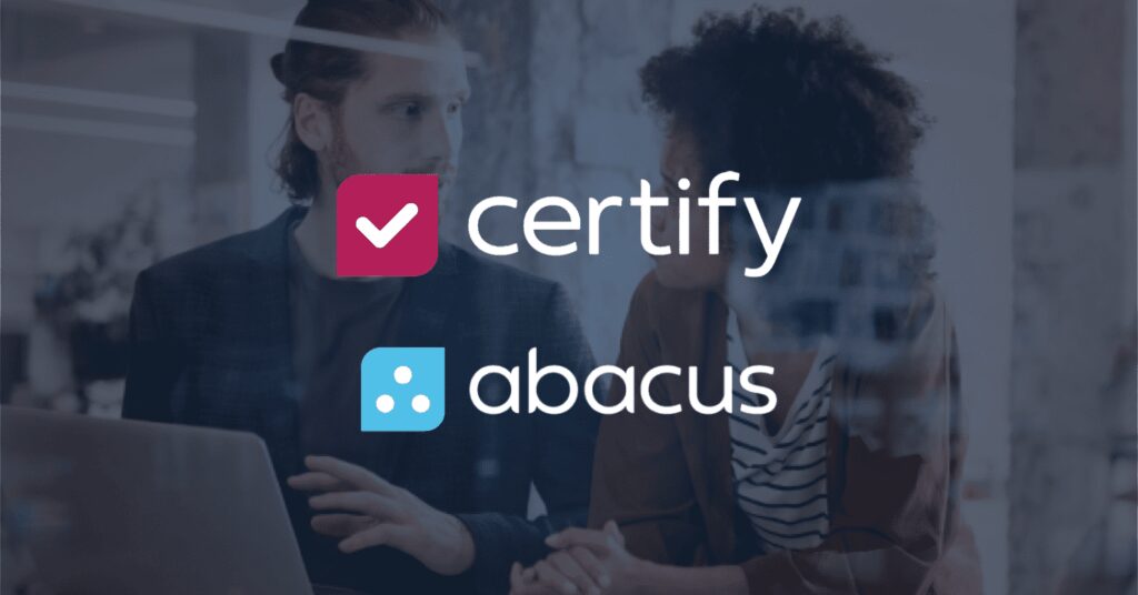 Certify Grows Travel & Expense Management Software Portfolio with Abacus Acquisition