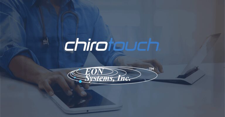 ChiroTouch Acquires EON Systems, Inc. of Clearwater, Florida