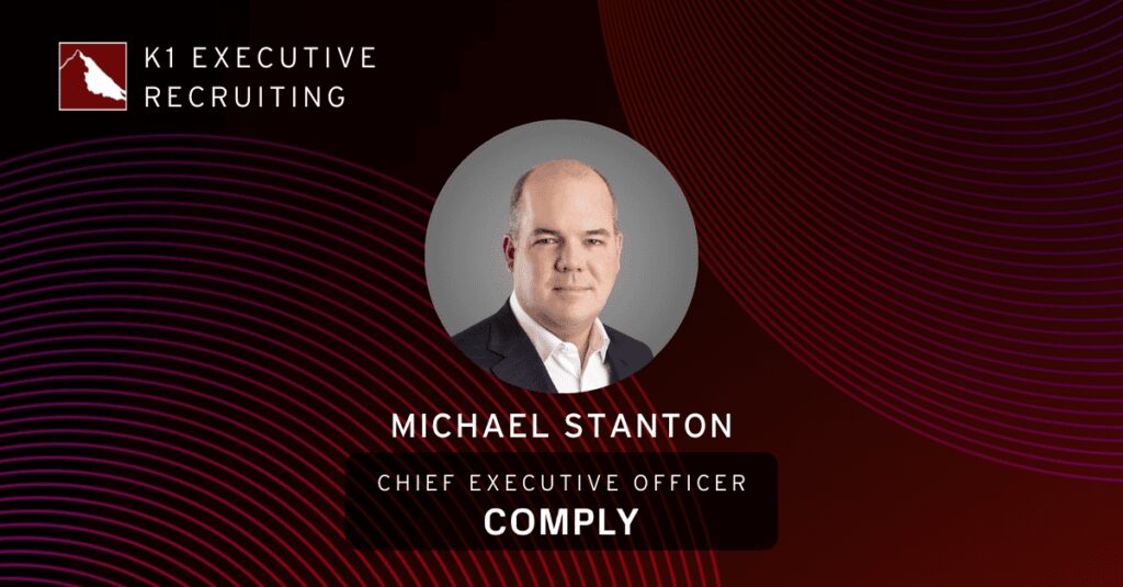 COMPLY Names Michael J. Stanton as New CEO