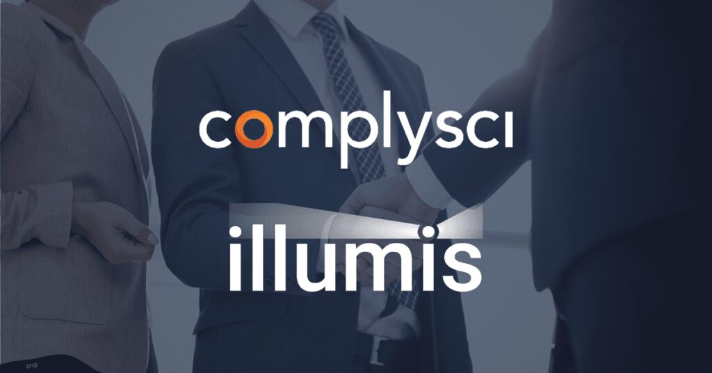 ComplySci Acquires illumis, Premier Technology Provider To Financial Services Firms And Aggregator Of Political Contribution Data