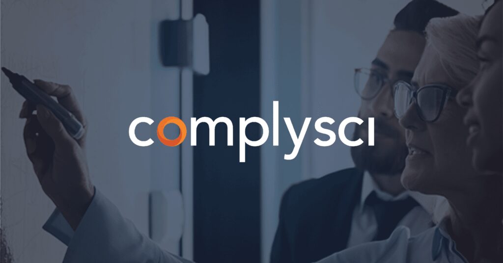ComplySci Announces $120 Million Growth Investment From K1 Investment Management