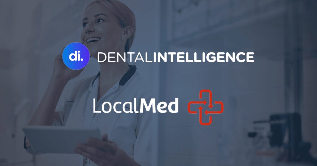 Dental Intelligence Acquires LocalMed, the Leader in Real-Time, Online Dental Appointment Scheduling