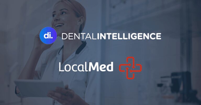 Dental Intelligence Acquires LocalMed, the Leader in Real-Time, Online Dental Appointment Scheduling