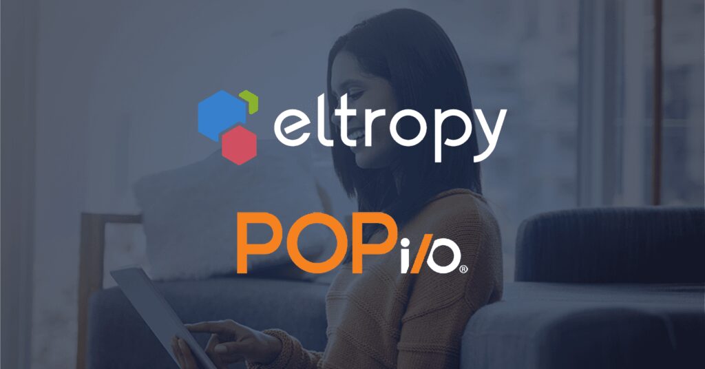 Eltropy Acquires POPi/o, Powering Credit Unions with End-to-End Digital Communications Platform