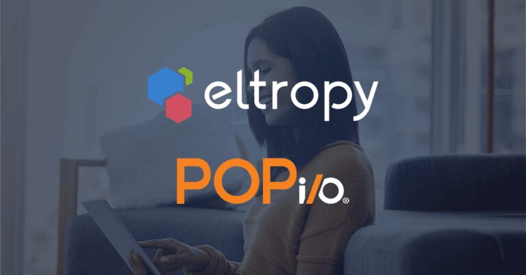 Eltropy Acquires POPi/o, Powering Credit Unions with End-to-End Digital Communications Platform
