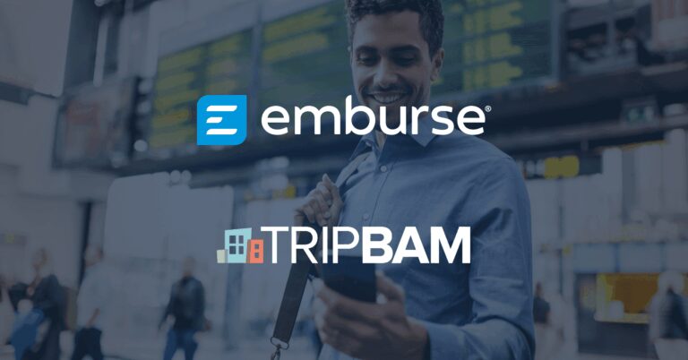 Emburse Acquires TRIPBAM to Extend Leadership in Business Travel Spend Management