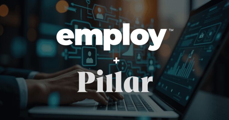 Employ, a Leader in End-to-End Recruiting Solutions, has Acquired Pillar