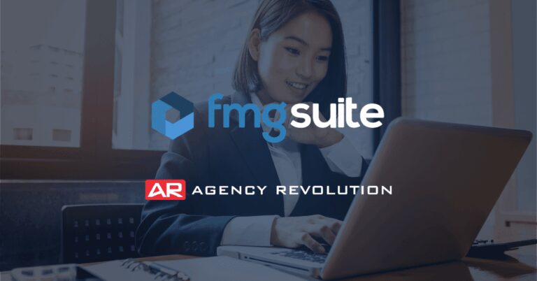 FMG Suite Expands into Insurance Vertical with Purchase of Agency Revolution