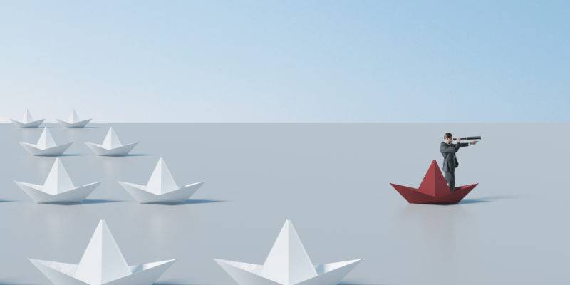 Four Tools that Help Organizations Expand their Line of Sight and Move Ahead