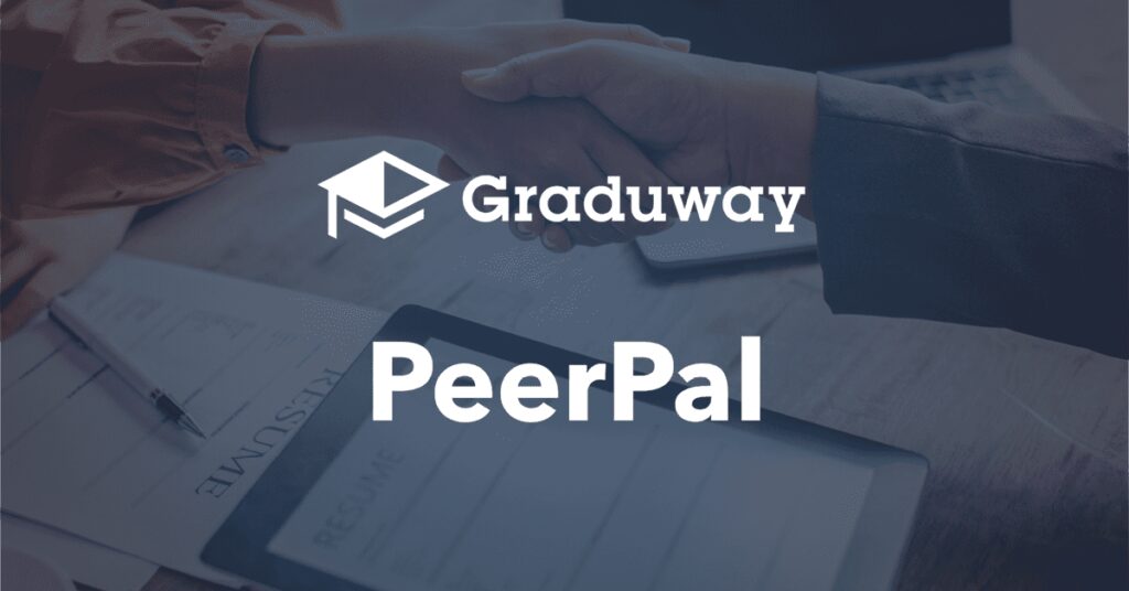 Graduway Acquires PeerPal Cementing Its Position As The Leading Provider Of Education Management And Engagement Software