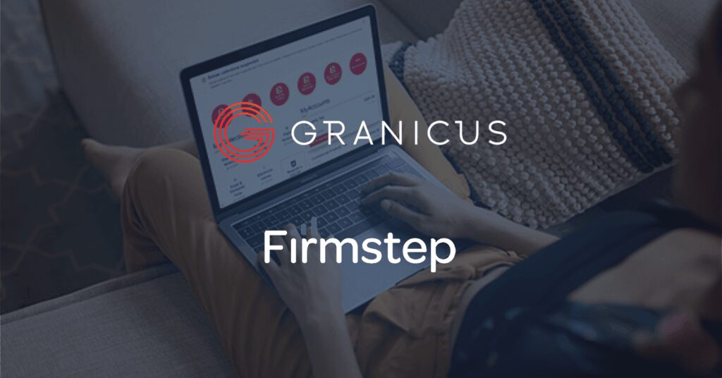 Granicus Acquires Firmstep to Create Industry’s First Unified Civic Engagement Platform