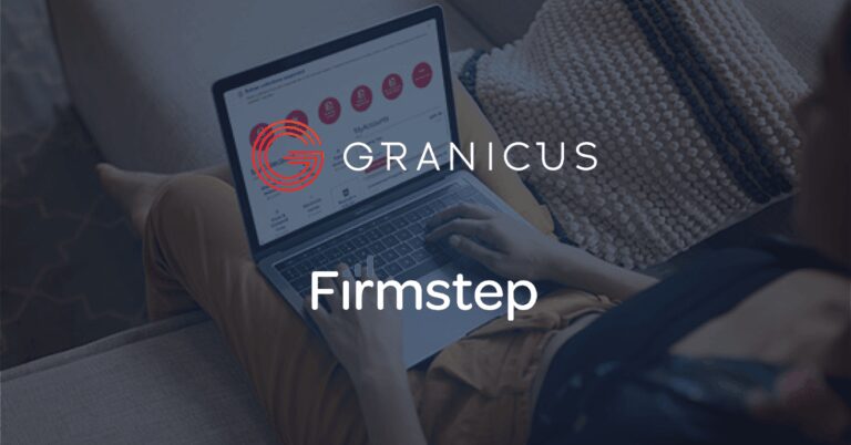 Granicus Acquires Firmstep to Create Industry’s First Unified Civic Engagement Platform