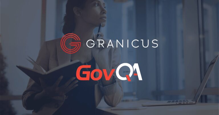 Granicus Acquires Leading Compliance Software Provider GovQA to Help Government Agencies Manage Exponential Increase in Public Records Requests.
