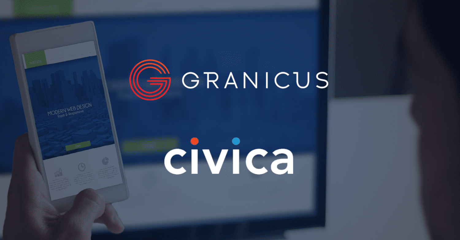 Granicus Acquires Leading Government Website Software Provider, Civica ...