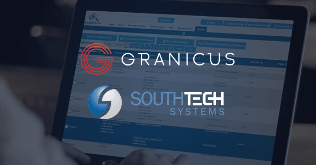 Granicus Acquires SouthTech Systems