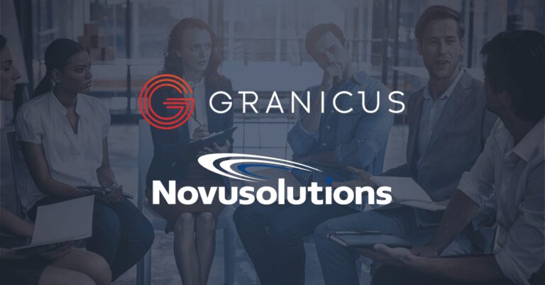 Granicus Announces Acquisition of Leading Legislative Management Software Provider Novusolutions