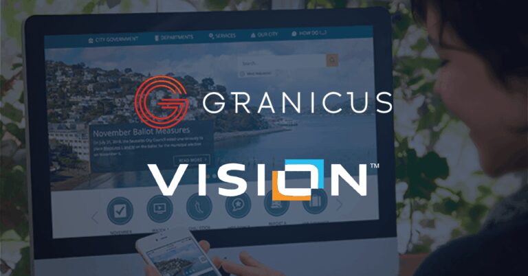 Granicus Announces Acquisition of Vision Internet
