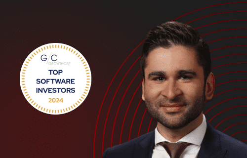 Hasan Askari Named to 2024 Top Software Investors by GrowthCap
