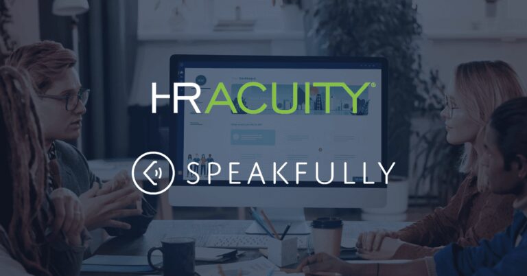 HR Acuity Acquires Anonymous Workplace Reporting Platform Speakfully