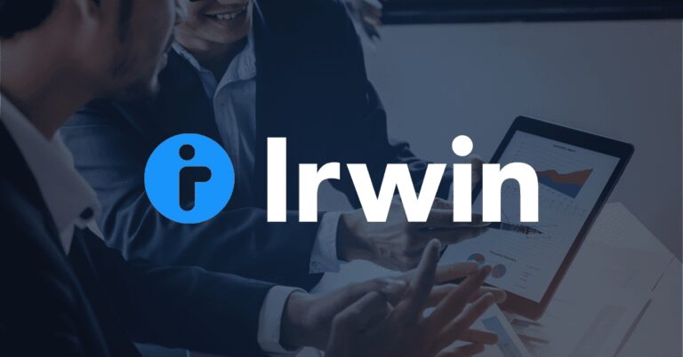 Irwin Secures $20M Series A Funding to Modernize Capital Markets Software