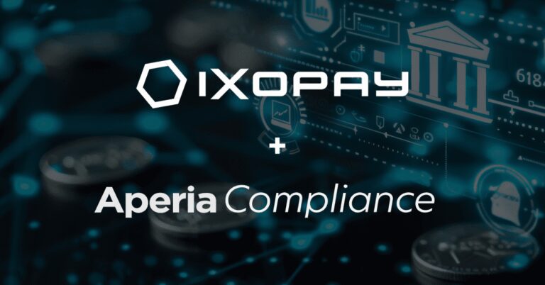 IXOPAY and Aperia Compliance Join Forces to Extend Advanced Payment Data Security to Merchant Acquirers and Merchants of All Sizes, Worldwide