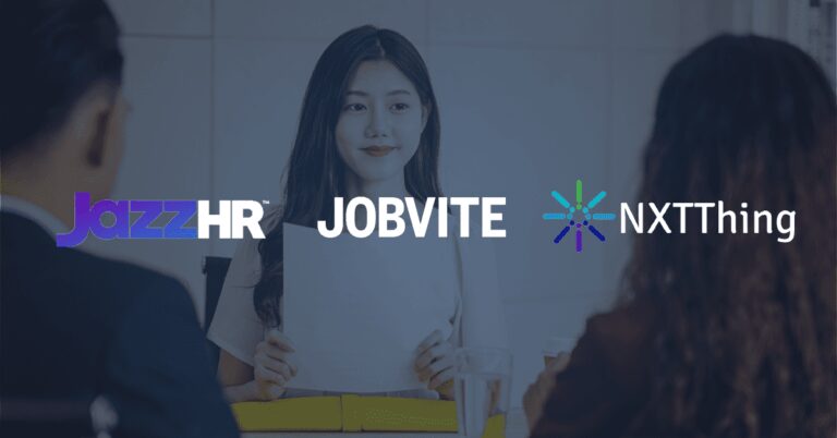 Jobvite, JazzHR, and NXTThing RPO Join Forces to Create Market Leader in Talent Acquisition