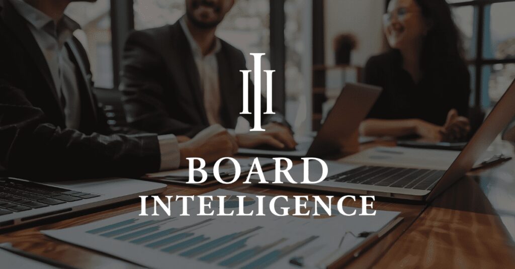 K1 Announces Strategic Growth Investment in AI-Powered Board Management Software Platform, Board Intelligence