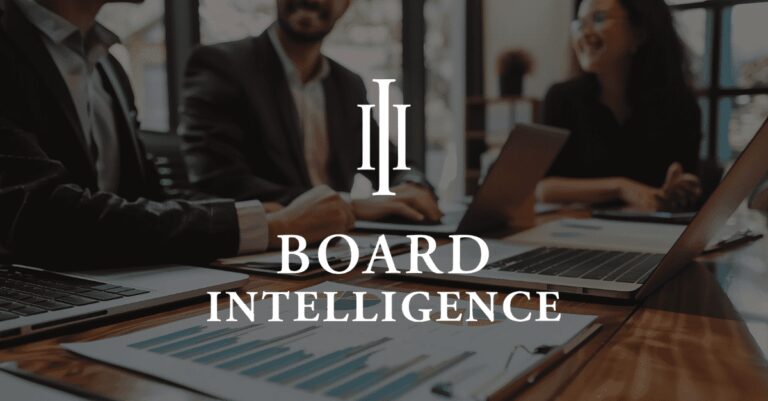 K1 Announces Strategic Growth Investment in AI-Powered Board Management Software Platform, Board Intelligence