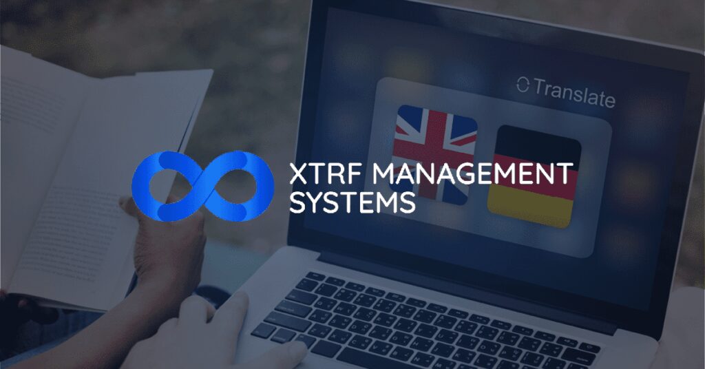K1 Invests in XTRF to Accelerate Growth in Rapidly Expanding Language Technology Industry