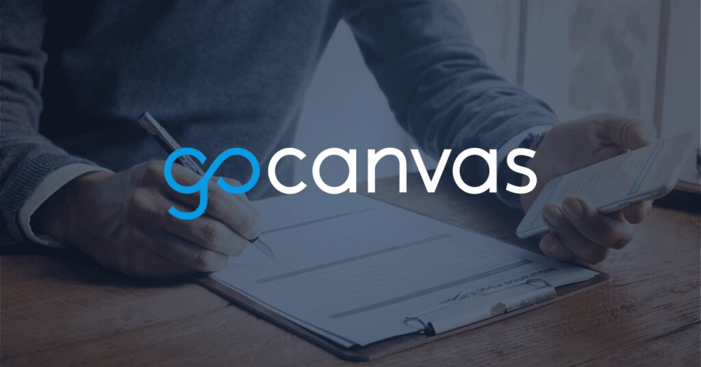 K1 Invests over $150 Million in GoCanvas, the Leading Provider of Mobile Business Applications and Forms