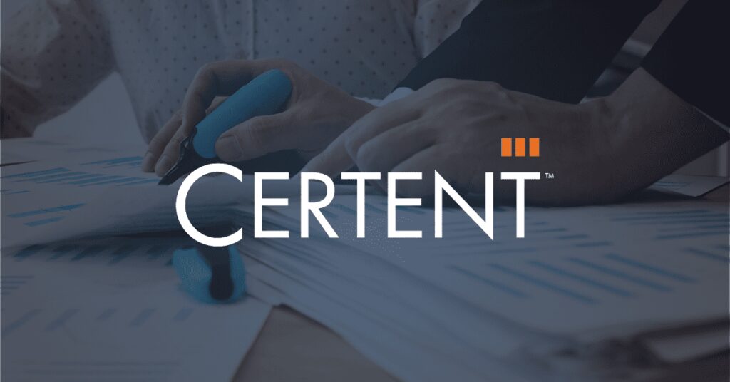 K1 Completes Sale of Certent to insightsoftware