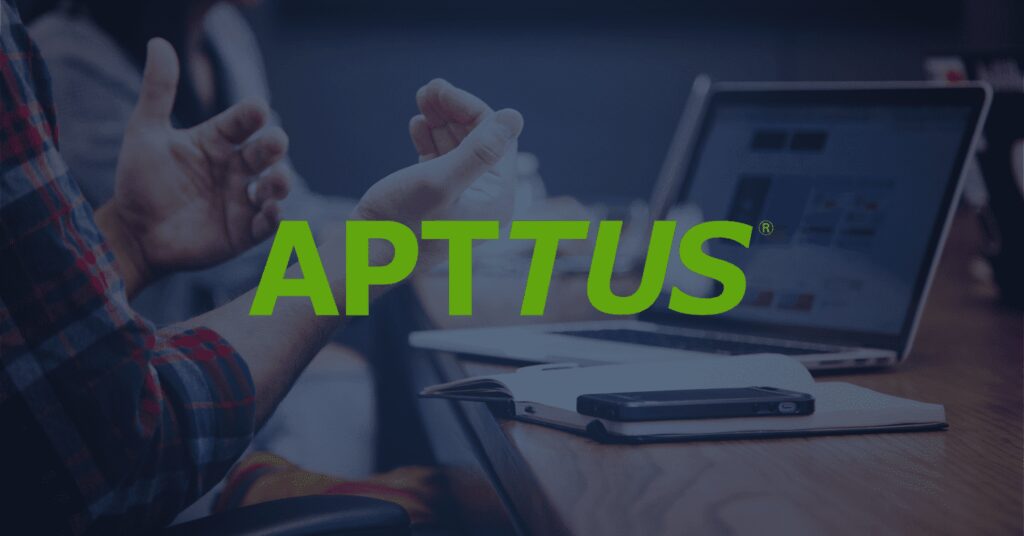 K1 Exits Apttus, Realizes Enterprise Value Growth Over $1 Billion