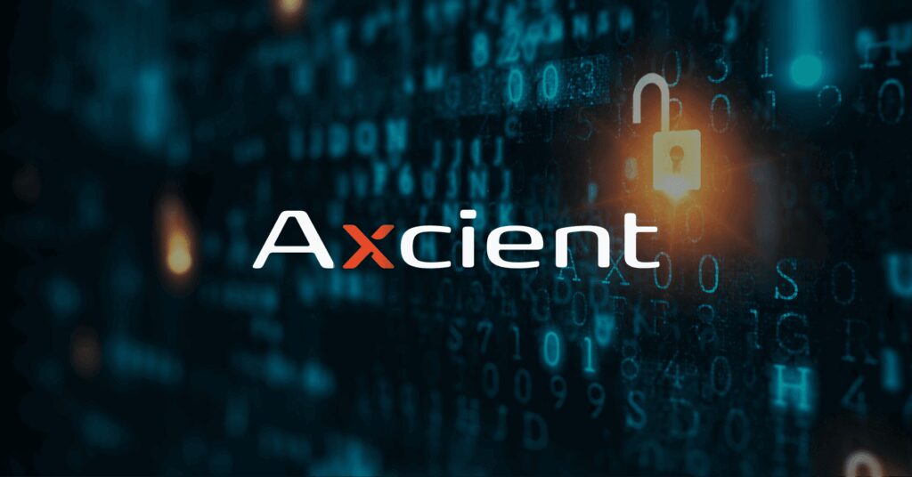 K1 to Exit Axcient, a Category Leader in Business Continuity and Disaster Recovery Solutions