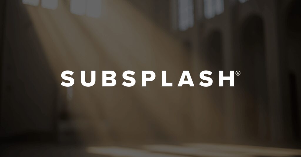 K1 to Exit Subsplash in Strategic Sale to Roper Technologies  