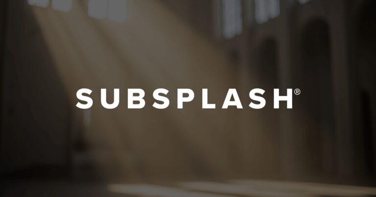 K1 to Exit Subsplash in Strategic Sale to Roper Technologies  