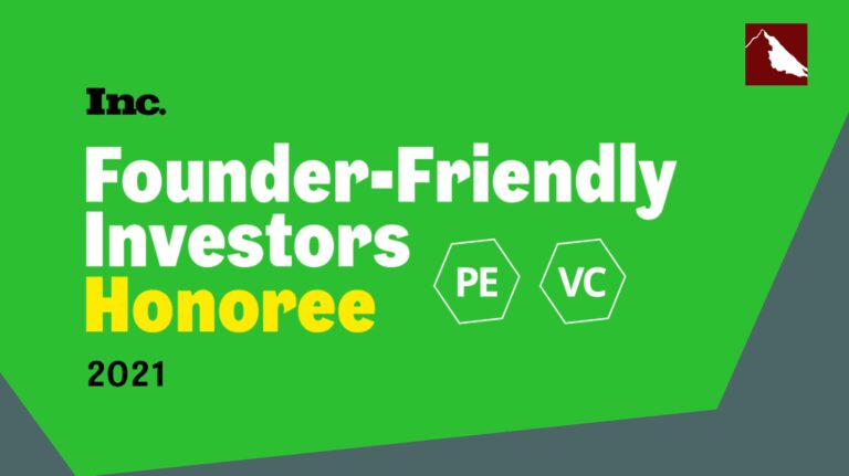 K1 Named to Inc.’s Top Founder-Friendly Investors in 2021