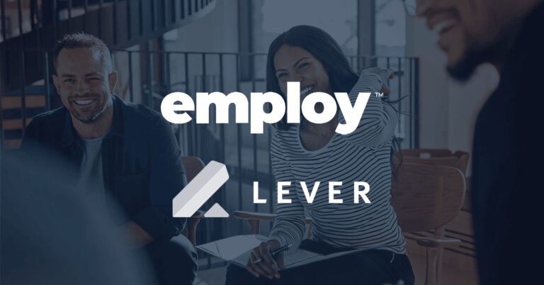 Lever Joins Employ to Accelerate Growth