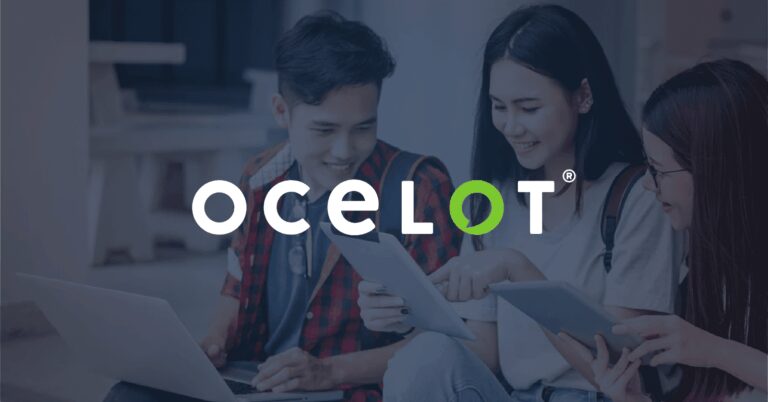 Ocelot secures $117M investment to increase engagement between universities and students
