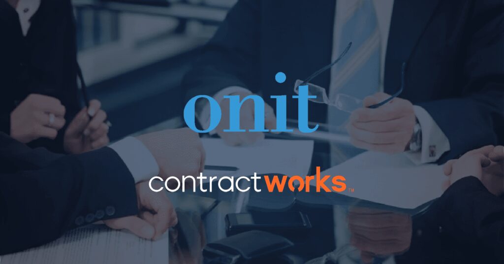 Onit Acquires SecureDocs, Broadening Its Contract Lifecycle Management Portfolio and Market Reach
