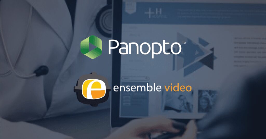 Panopto Acquires Ensemble Video