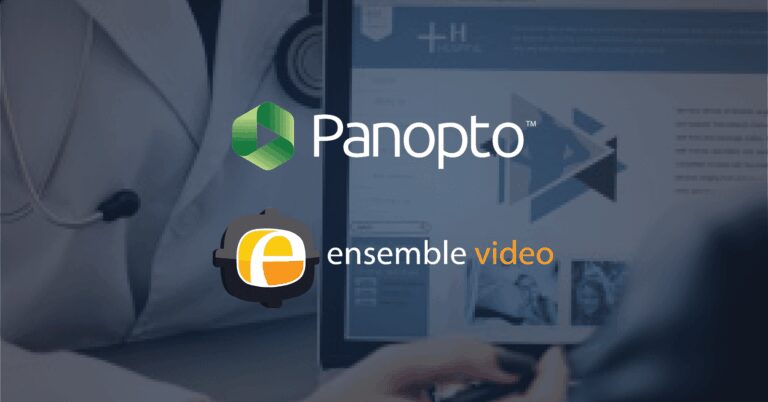 Panopto Acquires Ensemble Video