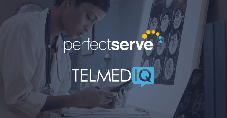 PerfectServe Acquires Telmediq, #1 KLAS Rated Vendor for Secure Communication Platforms